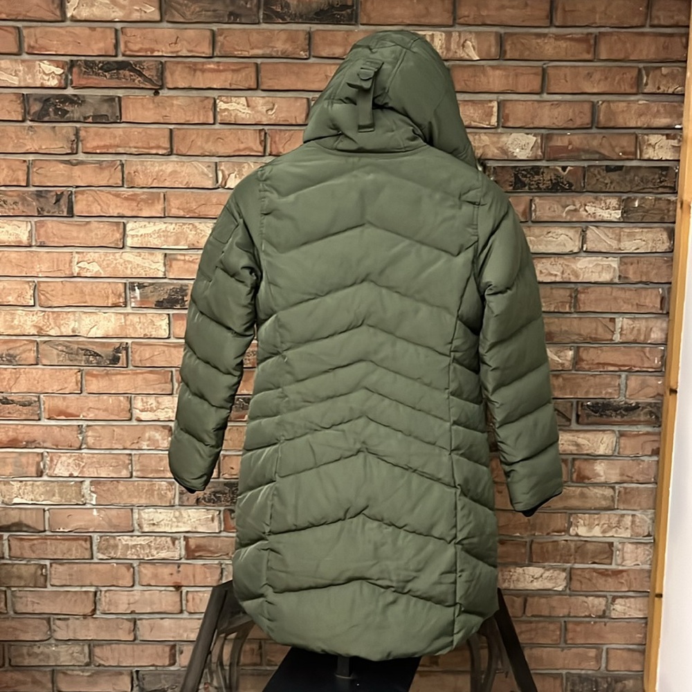 NWT size small Eddie Bauer Sun Valley Arctic Down Parka - Picture 7 of 10
